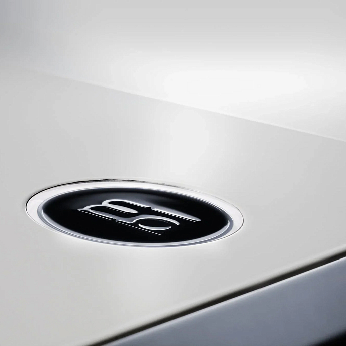 Усилитель мощности MBL C21 Stereo Power Amp Black Palinux - рис.3