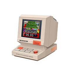 Портативная колонка Divoom MiniToo Beige