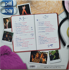 Виниловая пластинка Various – Bridget Jones's Diary - The Mixtape - Pink Purple - LP