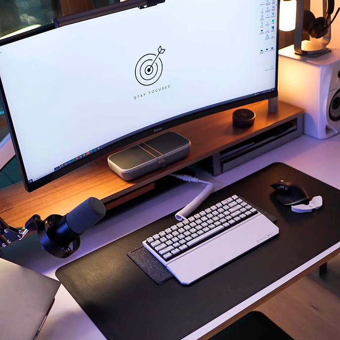 Микрофон для стриминга и игр Fifine K688 - рис.4