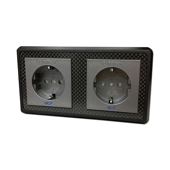 Розетка Furutech FT-SWS-D NCF R - рис.0