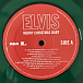 Виниловая пластинка Elvis Presley - Merry Christmas Baby - рис.2