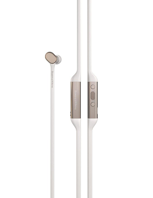 Наушники Bowers & Wilkins PI3 Gold - рис.1