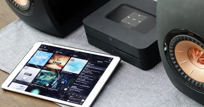 Усилитель Bluesound PowerNode N330 White - рис.10