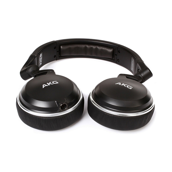 Наушники полноразмерные AKG K182 - рис.3