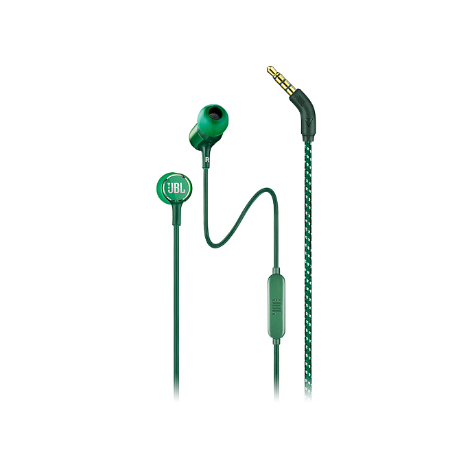 Наушники JBL Live 100 Green - рис.0