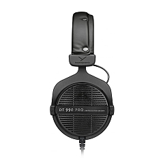 Наушники полноразмерные Beyerdynamic DT 990 PRO Black Limited Edition 250 ohm