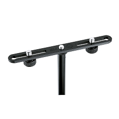 Держатель для микрофона K&M 23550-300-55 Black