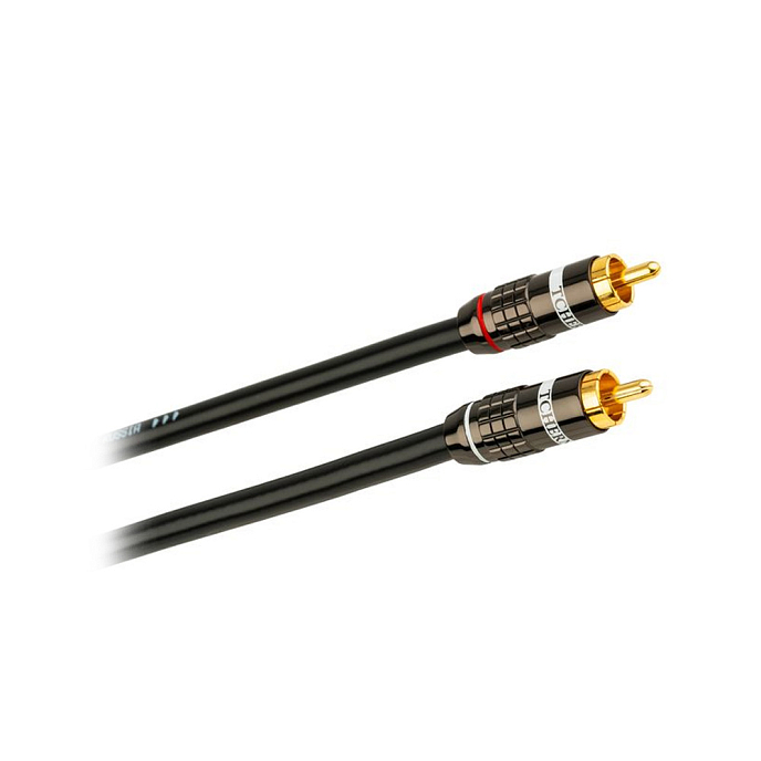 Кабель Tchernov Cable Standard Balanced IC RCA 2.65m - рис.0
