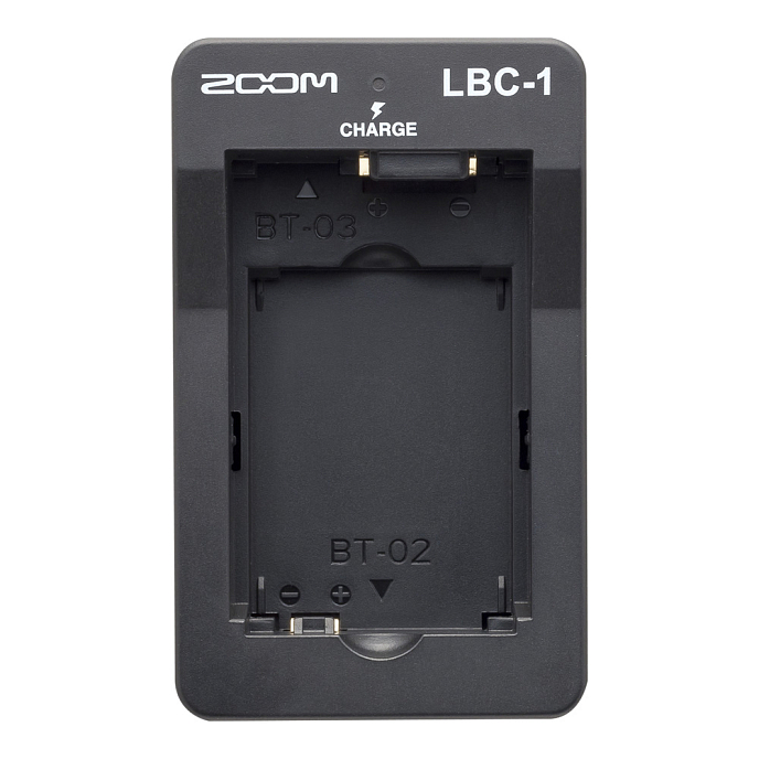 Зарядное устройство Zoom LBC-1 Black - рис.0