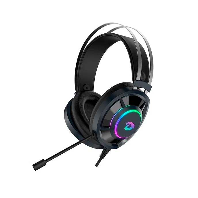 Игровая гарнитура Dareu EH469 Black - рис.0