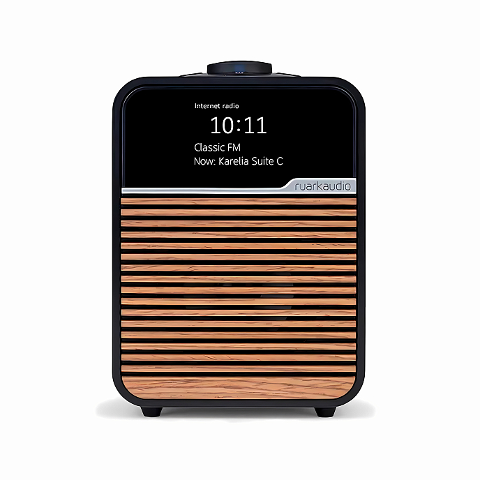 Беспроводная акустика Ruark R1S Satin Charcoal - рис.1