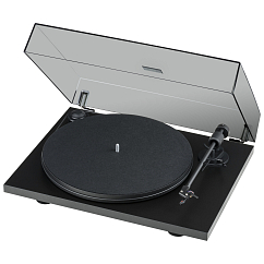Проигрыватель винила Pro-Ject Primary E OM NN Piano Black