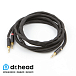 Кабель HeadMade Bennett - Focal Stellia, Denon - 3.5mm, 2m - рис.0