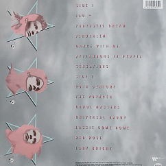 Виниловая пластинка Alphaville - Afternoons In Utopia LP