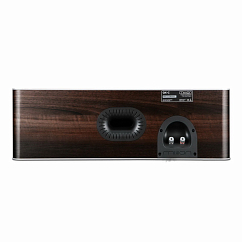 Центральный канал Mission QX-C MKII Walnut