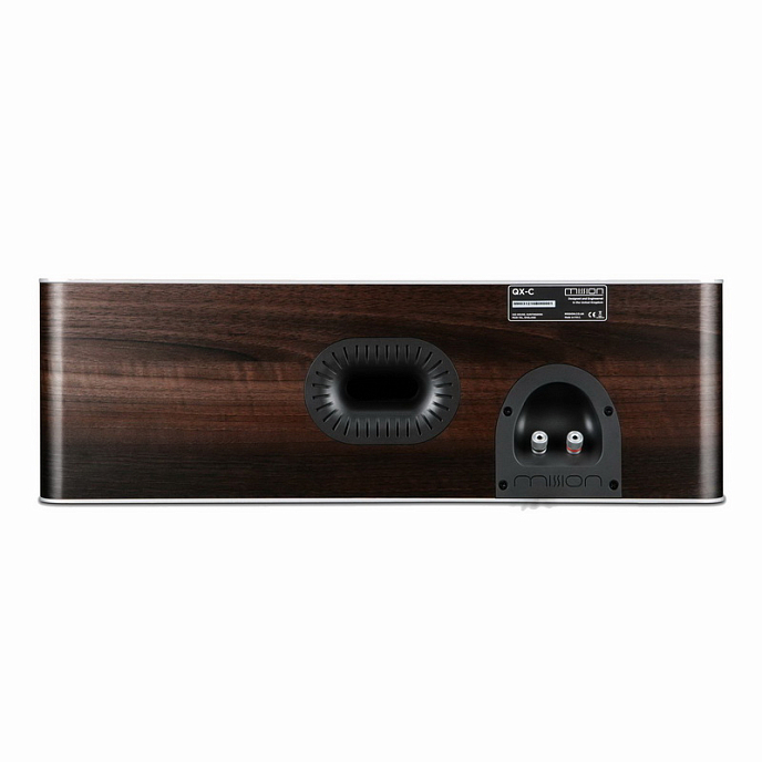Центральный канал Mission QX-C MKII Walnut - рис.2