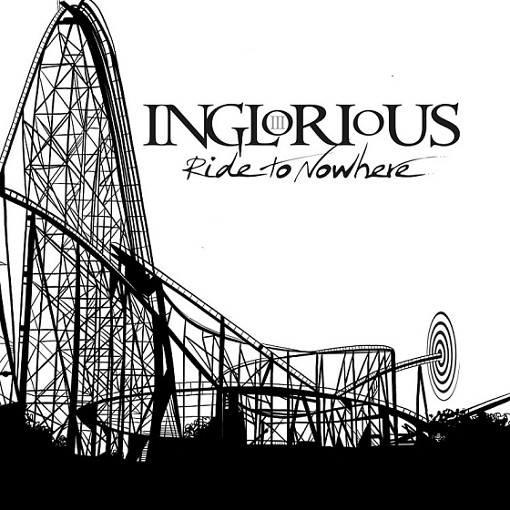 Пластинка Inglorious ‎– Ride To Nowhere LP - рис.0