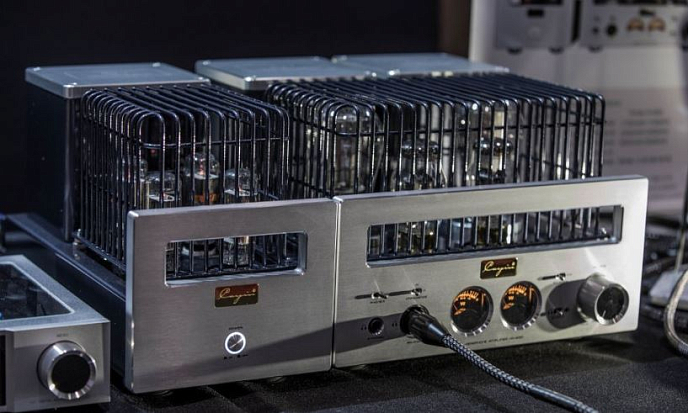 Усилитель для наушников Cayin HA-300 - рис.12