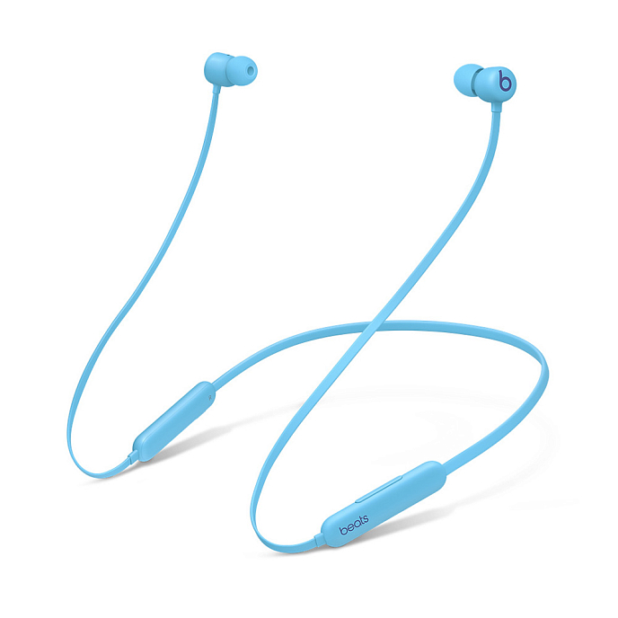 Беспроводные наушники Beats Flex All-Day Wireless Flame Blue - рис.0