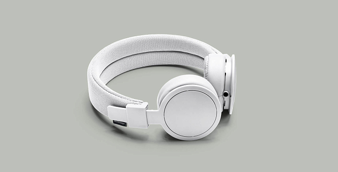 Наушники Urbanears PLATTAN ADV TRUE WHITE - рис.1