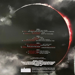 Виниловая пластинка Various Artists - The Twilight Saga: Eclipse OST (Milky Clear & Black Ice) - 2LP
