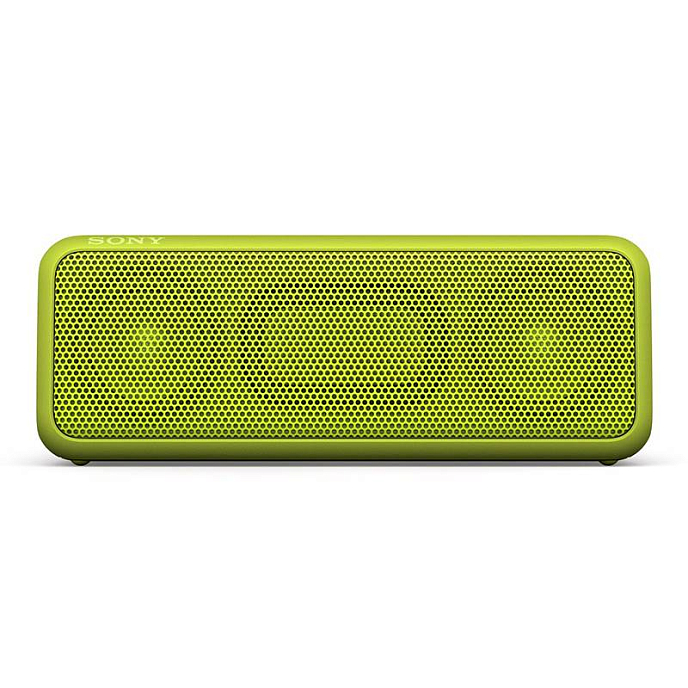 Портативная колонка SONY SRS-XB3 Light Green - рис.3