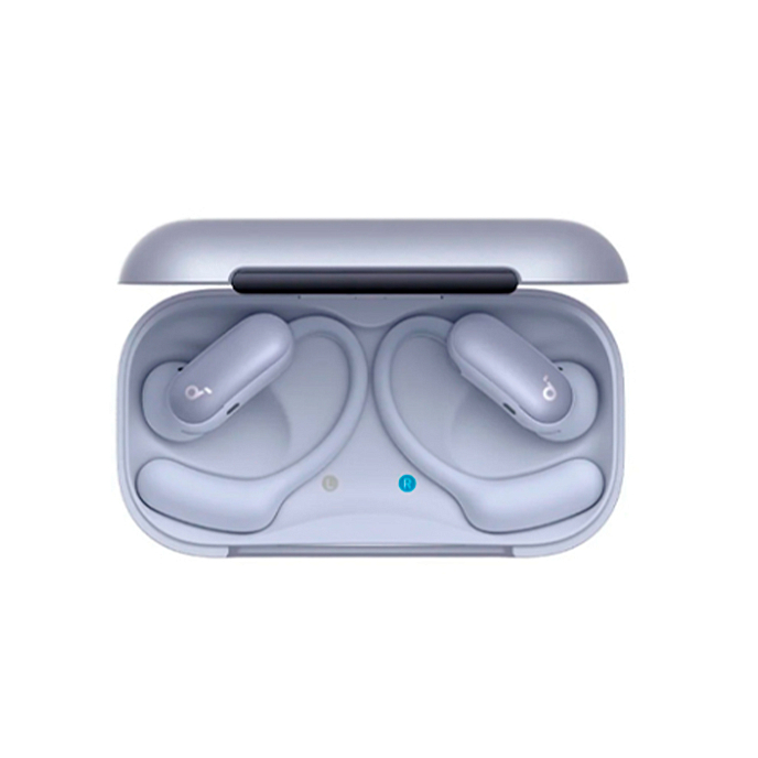 Беспроводные наушники Anker Soudncore AeroFit 2 Pro Violet - рис.1