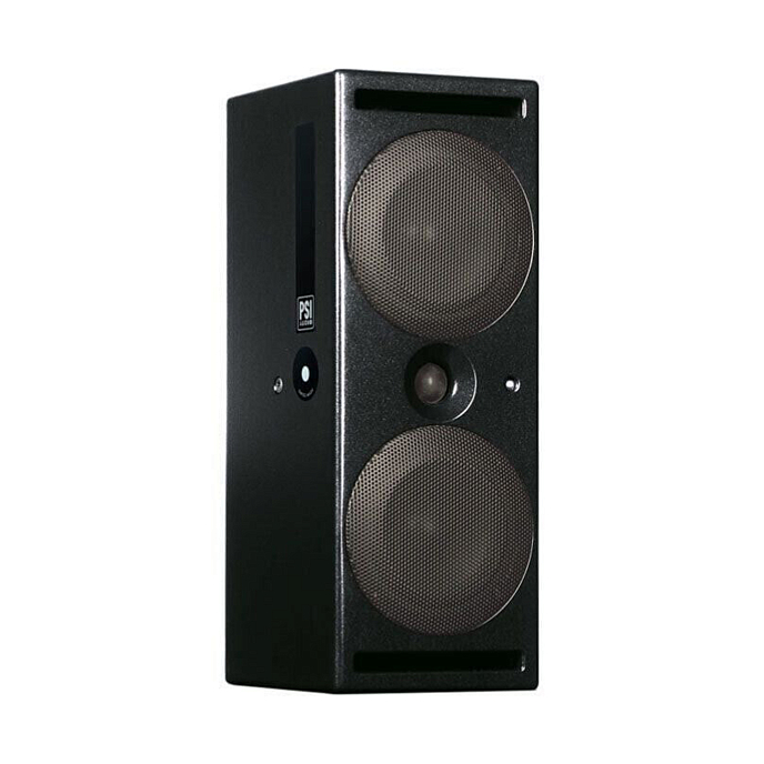 Студийный монитор PSI Audio A214-Ms Black - рис.0