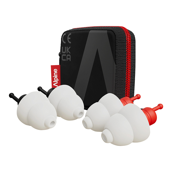 Беруши для мото Alpine MotoSafe DUO PACK Pro - рис.1