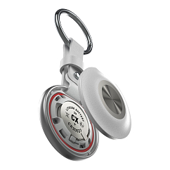 Электронная метка Magssory UFO Magnetic Geo Tag White