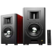 Полочная акустика Edifier AirPulse A300 Pro Cherry - рис.0