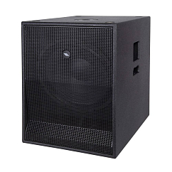 Сабвуфер Proel S12A Black