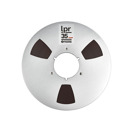 Магнитная лента RTM LPR35 1.4 1100m Metal Reel R34520 - рис.0