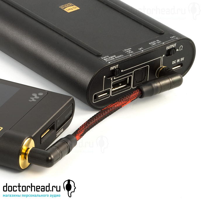 Кабель Dr.Head Snake Interconnect 0.1 JLL - рис.4