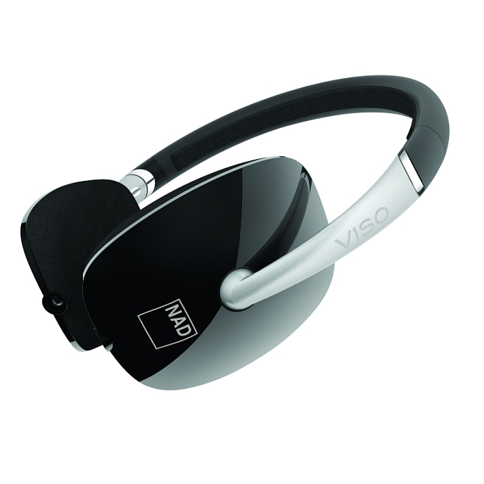 Наушники NAD HP30 black - рис.2