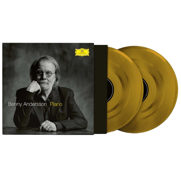 Пластинка Benny Andersson – Piano (Coloured) LP - рис.1