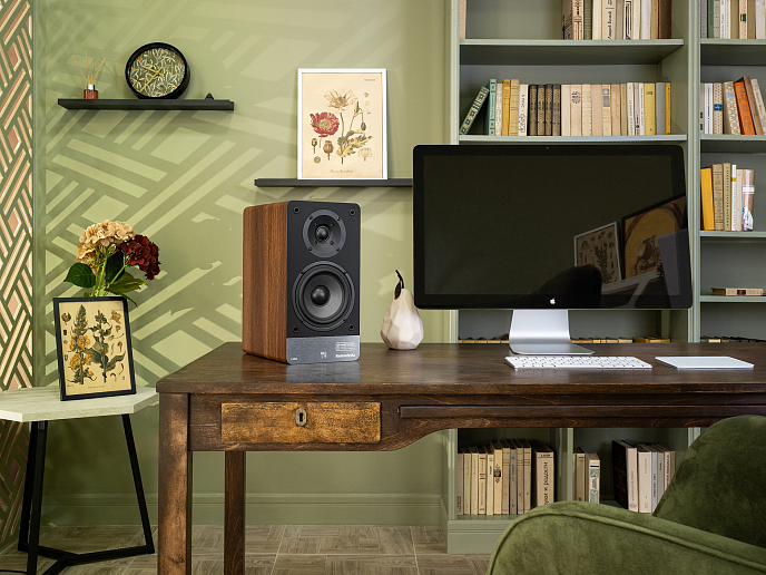 Полочная акустика Radiotehnika S-20NA Walnut - рис.12