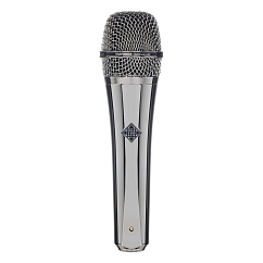 Микрофон инструментальный Telefunken M81 Satin Chrome