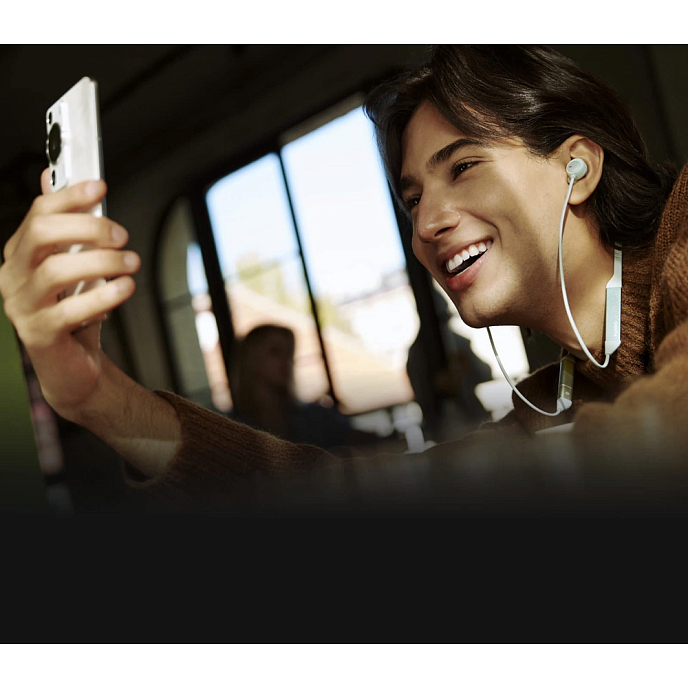 Беспроводные наушники HUAWEI FreeLace Pro 2 Green - рис.17