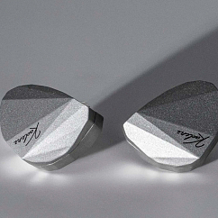 Наушники внутриканальные MoonDrop Kadenz Grey