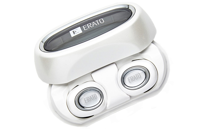 Беспроводные наушники ERATO Muse 5 White - рис.2