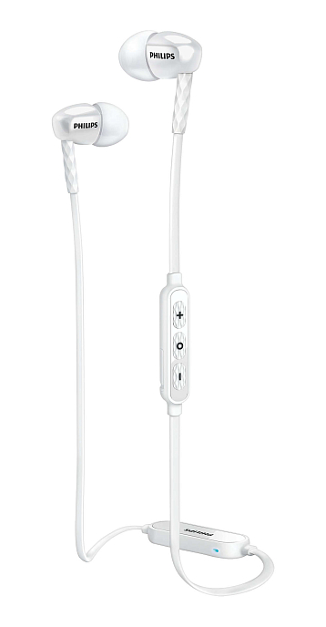Беспроводные наушники Philips SHB5850WT/51 - рис.0