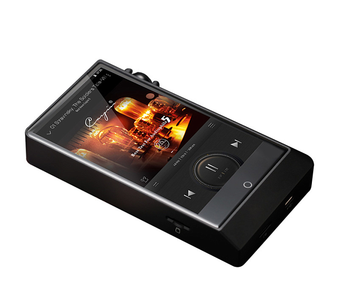 Плеер Cayin N6 MK2 E01 - рис.1
