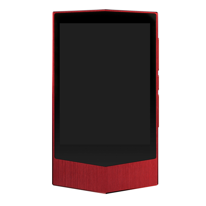 Плеер COWON Plenue V Formula Red - рис.0