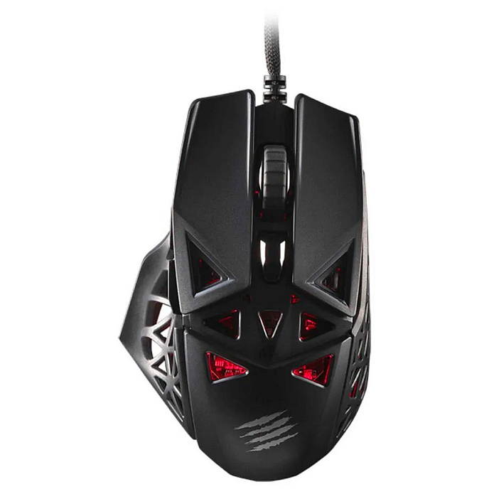 Мышь Mad Catz M.O.J.O. M1 Black - рис.0