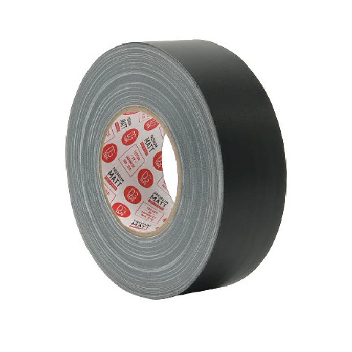 Клейкая лента DGTAPE MATT Gaffer Tape 50mm 50m - рис.0