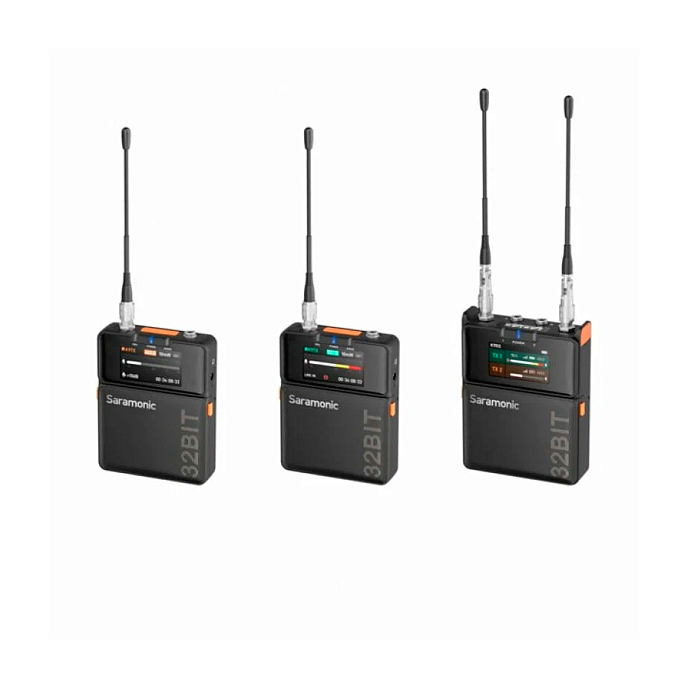 Радиосистема Saramonic K9 Black - рис.0