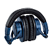 Наушники полноразмерные Audio-Technica ATH-M50xBT2 Deep Sea - рис.5