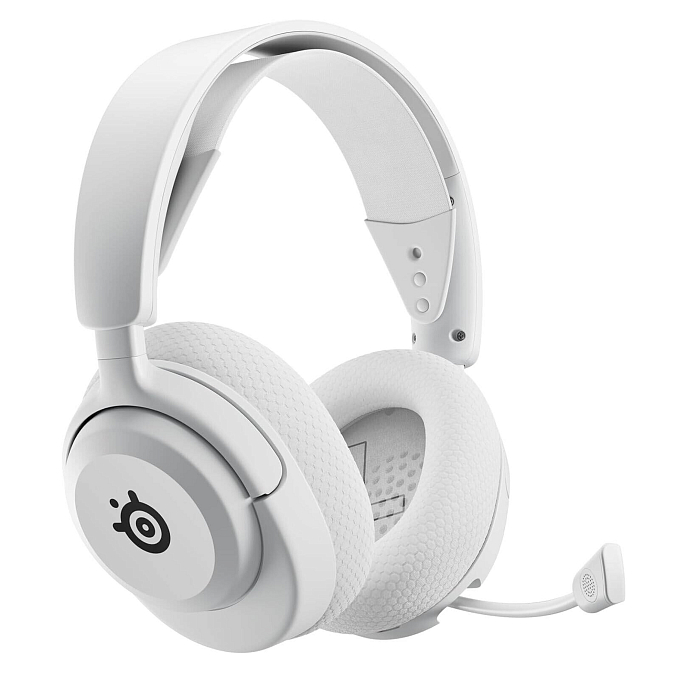 Игровая гарнитура SteelSeries Arctis Nova 5X White - рис.0